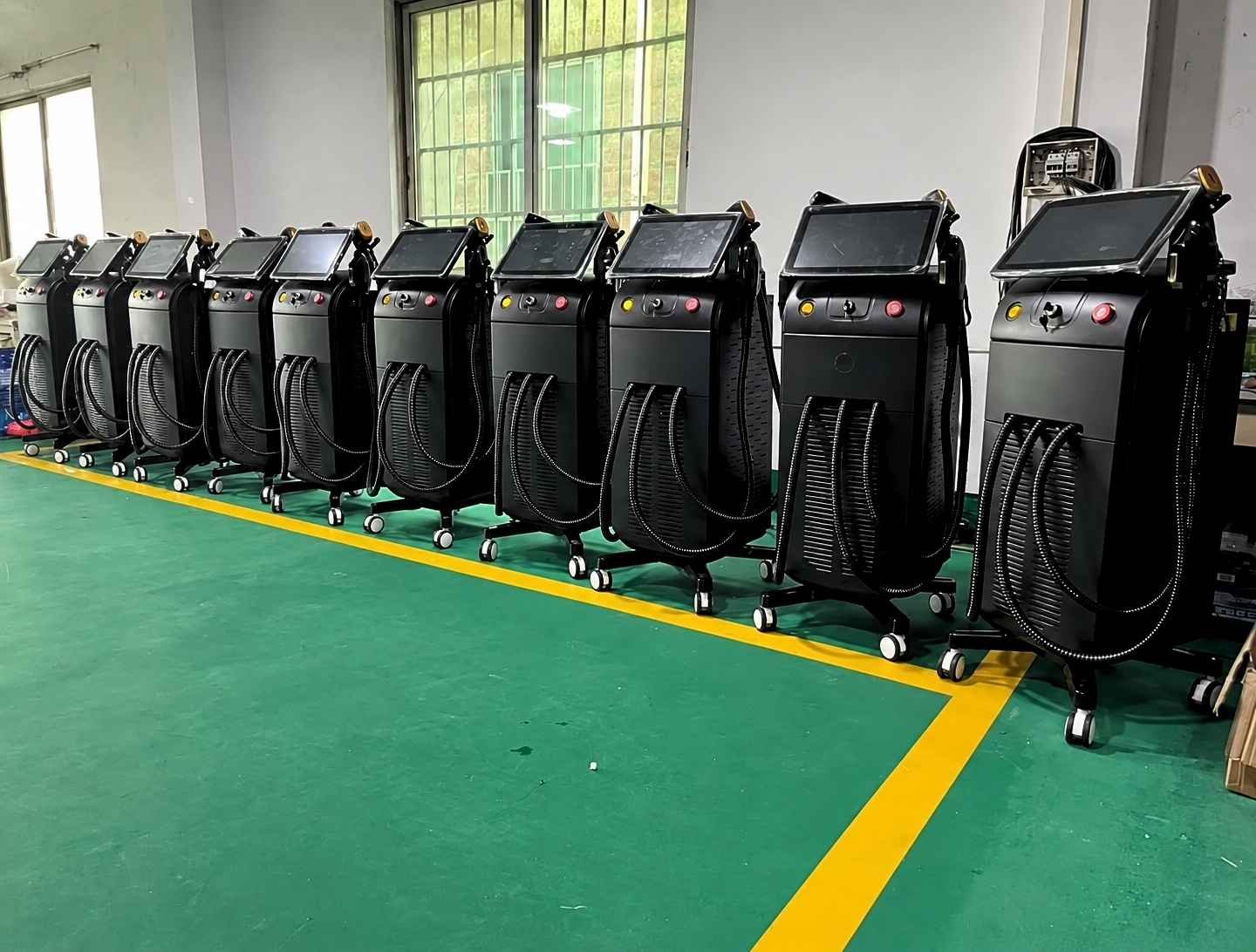 Aesthetic Clinic Machines Manufacturer Supplier