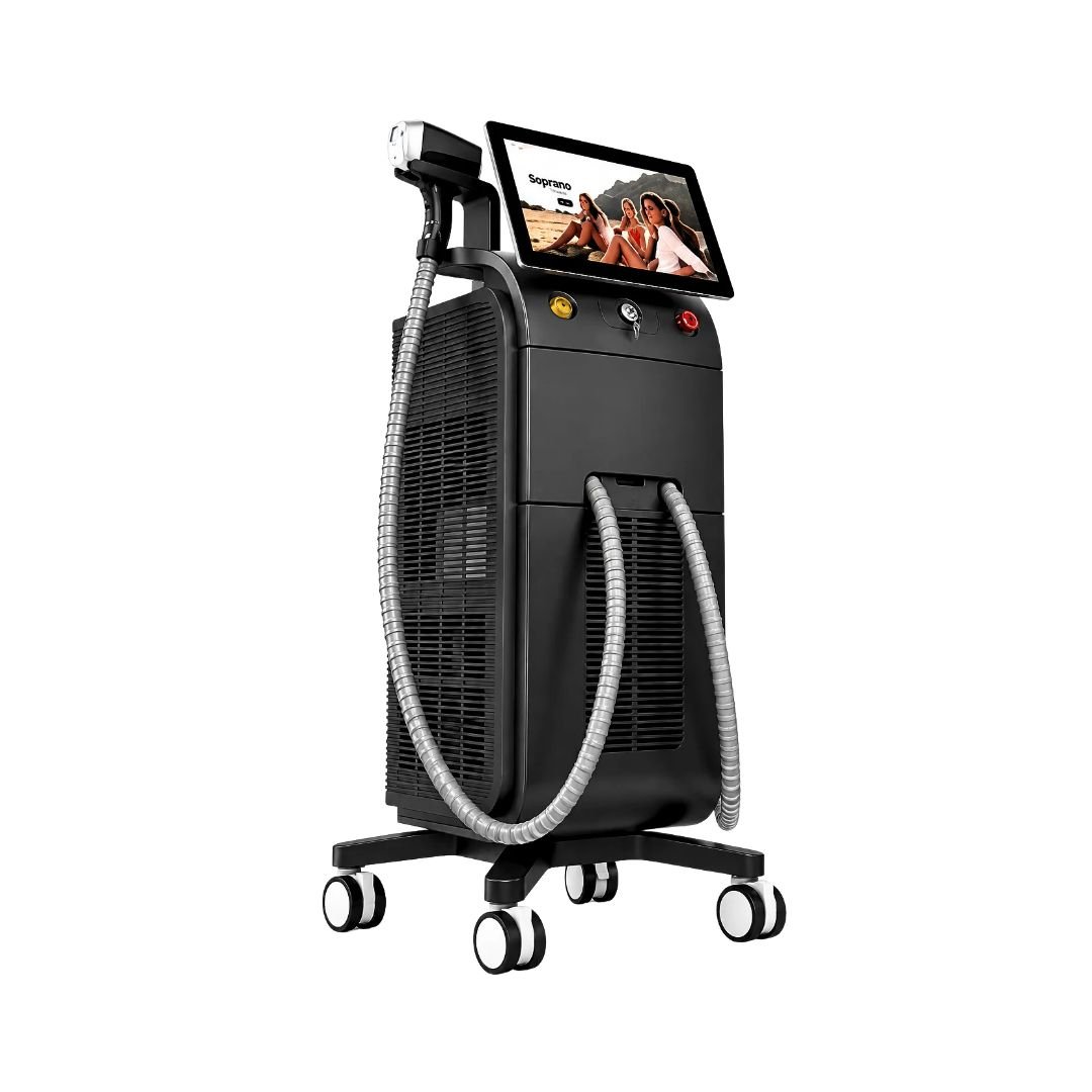 Diode Laser Hair Removal Machine in Pakistan