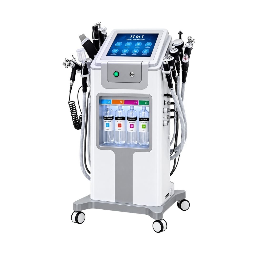 Hydra Facial Machine 11 in 1 in Pakistan