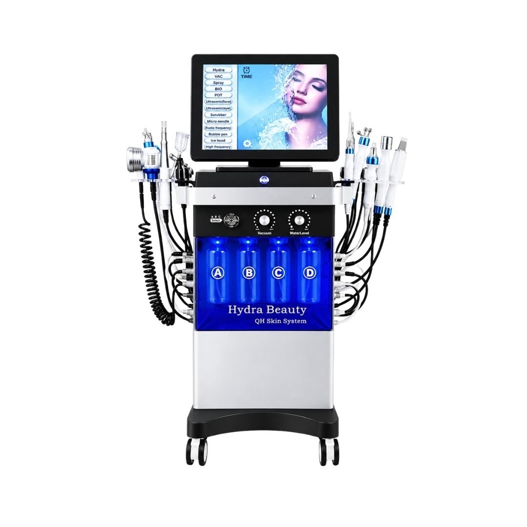 Hydra Facial Machine 12 in 1