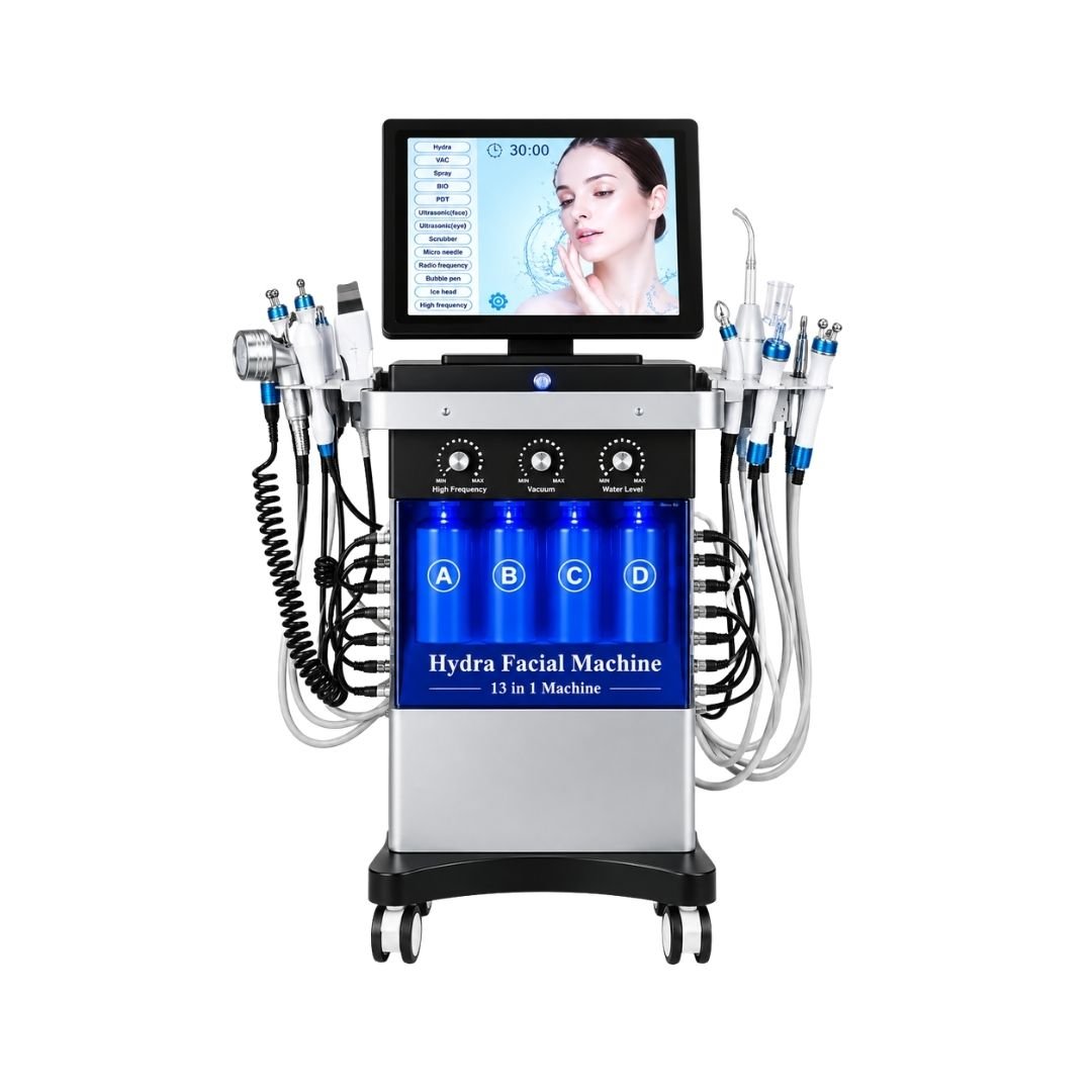 Hydra Facial Machine 13 in 1 in Pakistan
