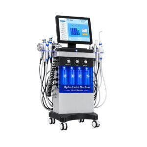 Hydra Facial Machine 14 in 1 in Pakistan