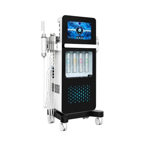 Hydra Facial Machine 17 in 1 in Pakistan