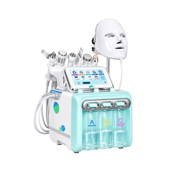 Hydra Facial Machine 7 in 1 in Pakistan