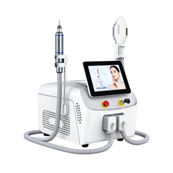 IPL Laser Hair Removal & Pico Laser Machine in Pakistan