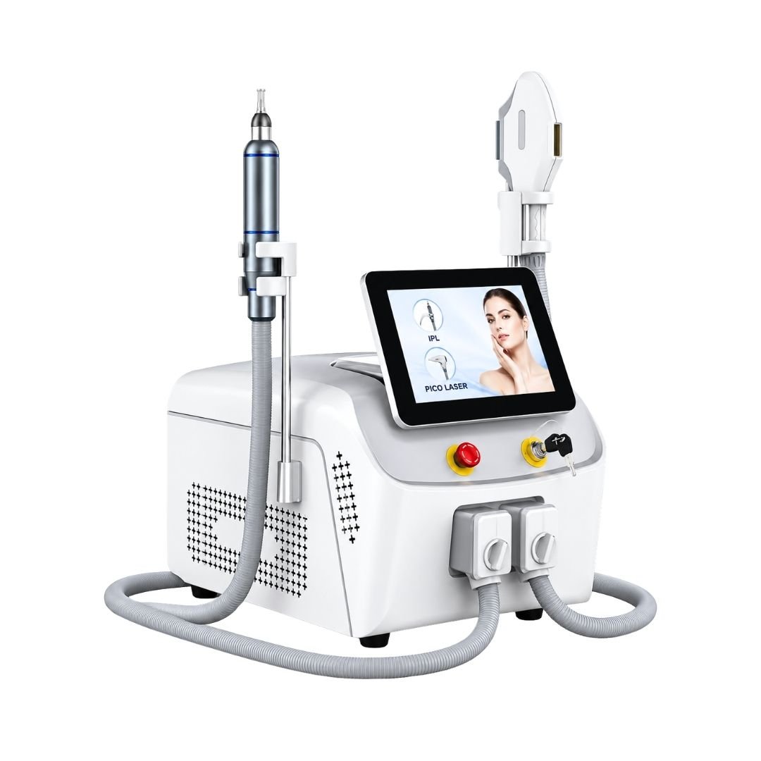 IPL Laser Hair Removal & Pico Laser Machine in Pakistan