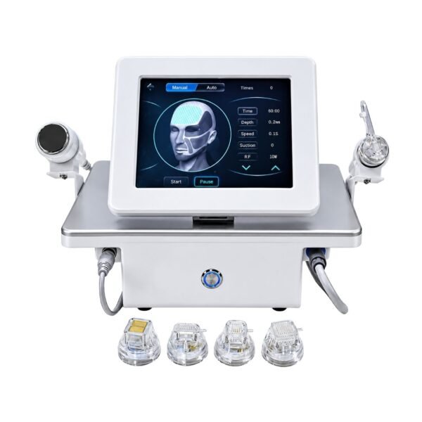 RF Microneedling & Cold Hammer Machine in Pakistan
