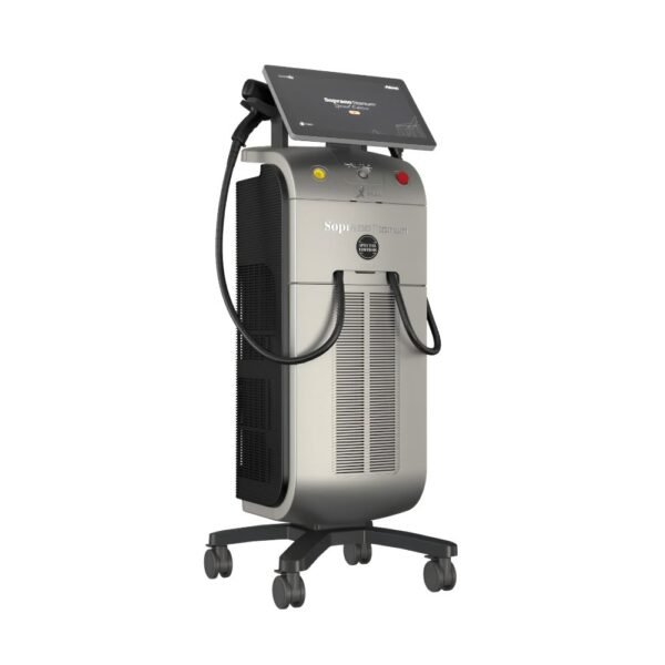 Soprano Titanium Laser Hair Removal Machine